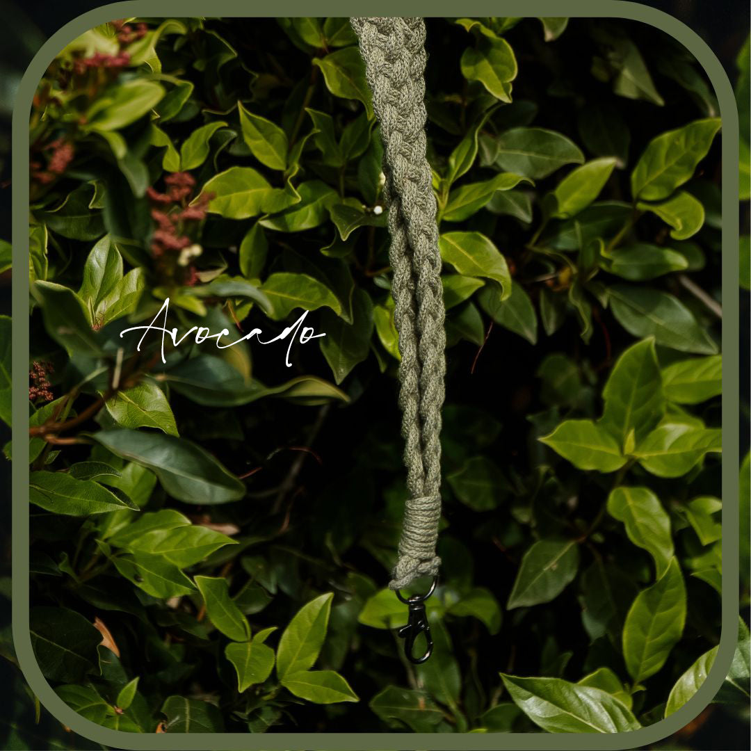 Knot This Mama - Lanyards