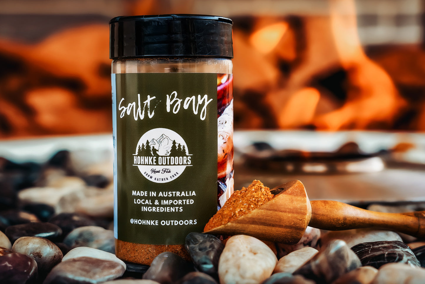 Salt Bay - 200g Shaker