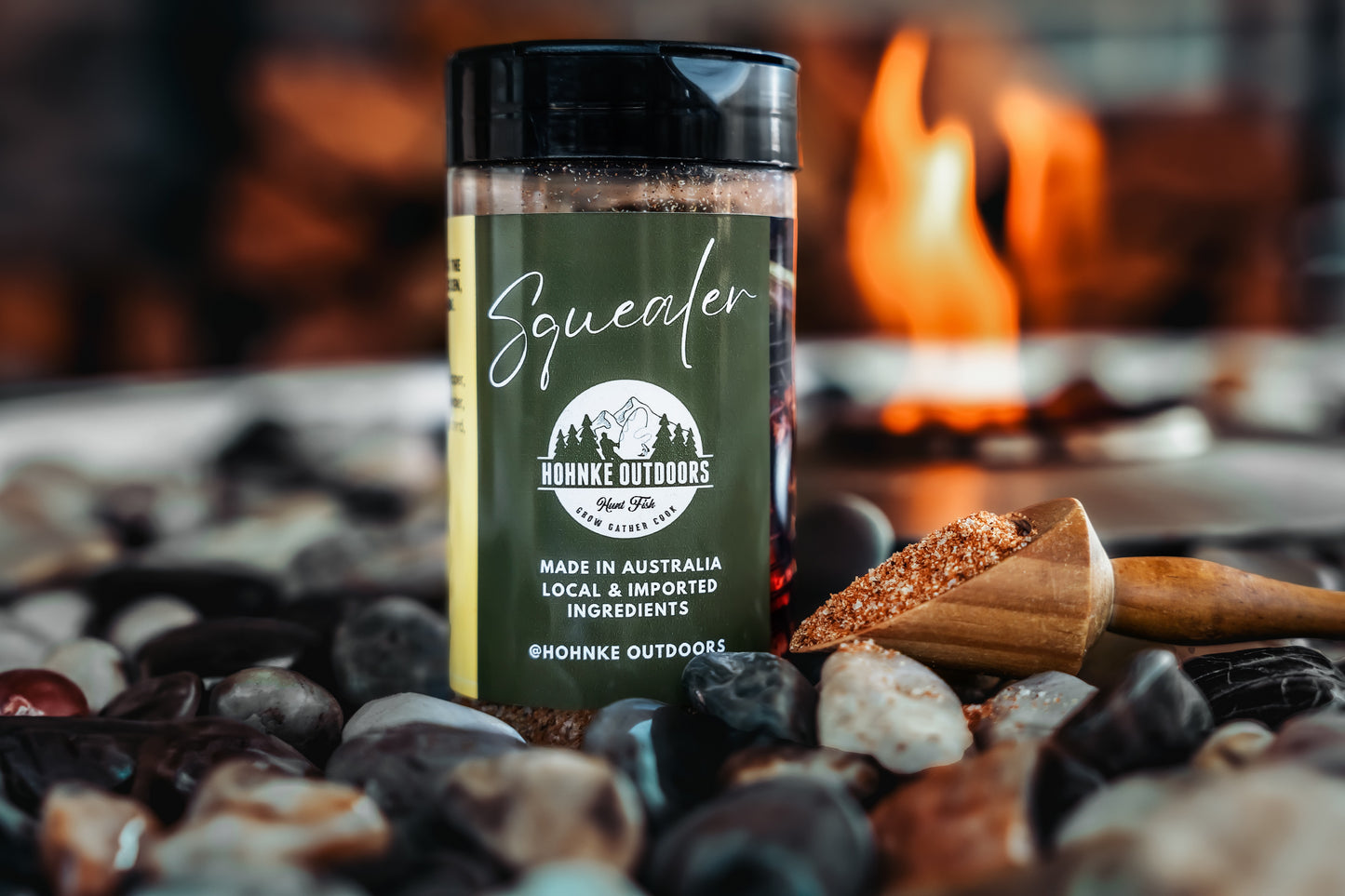 Squealer - 200g Shaker