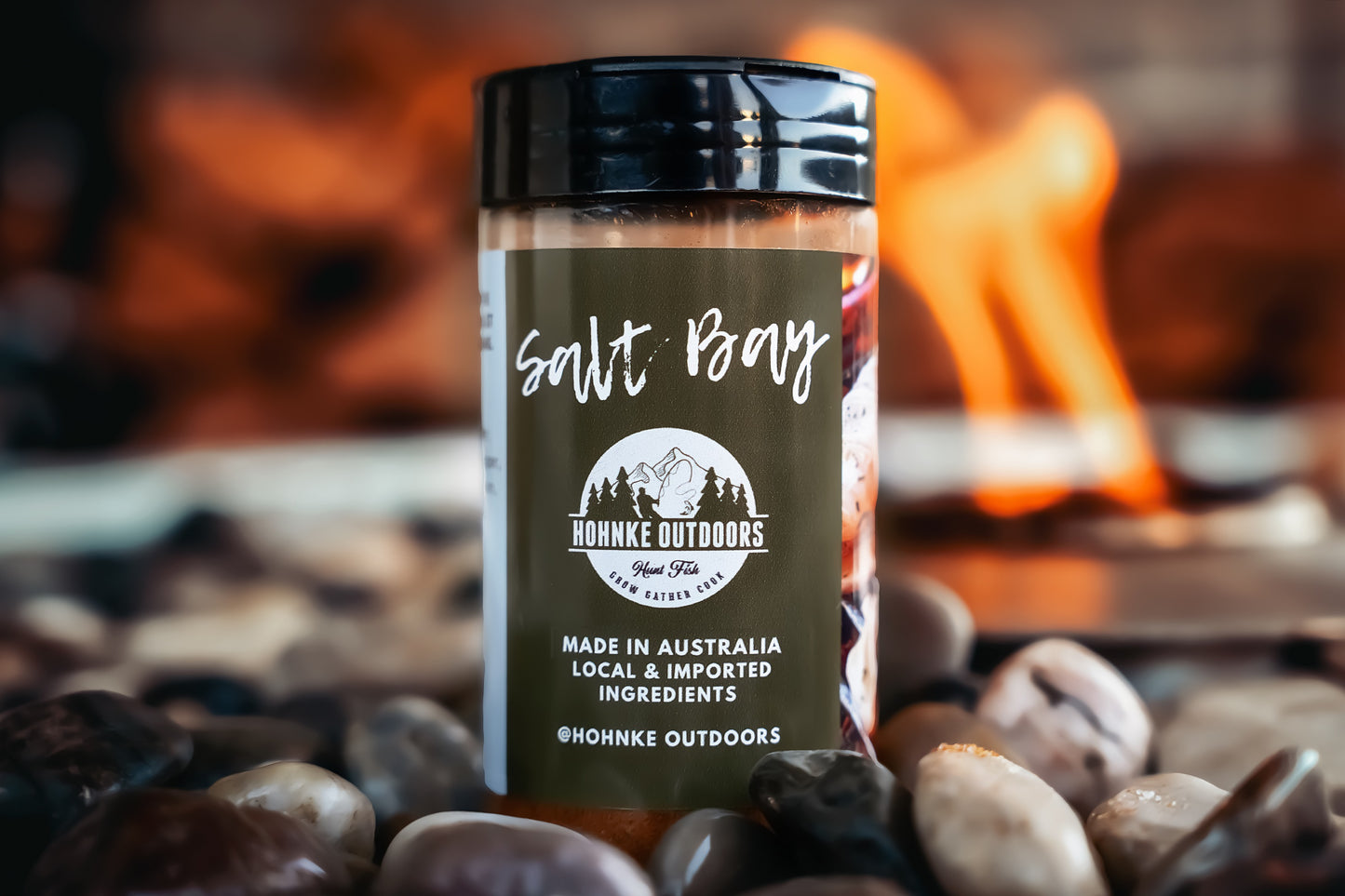 Salt Bay - 200g Shaker
