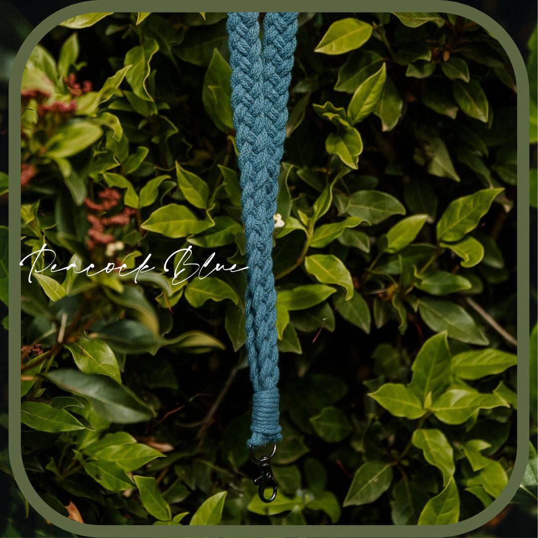 Knot This Mama - Lanyards