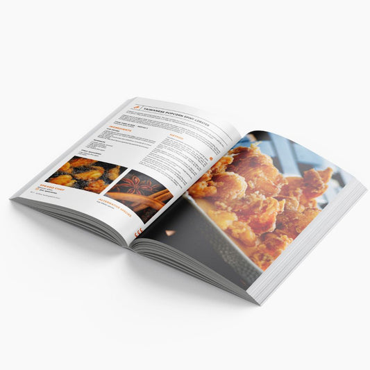 99 Spearo Recipes | Hard Cover