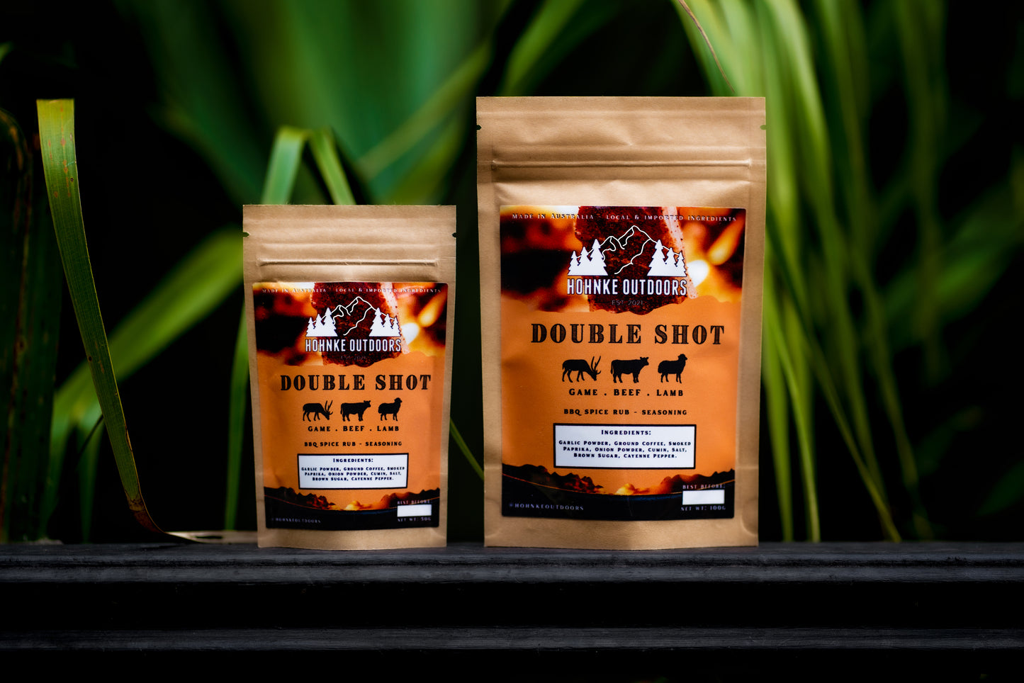 Double Shot