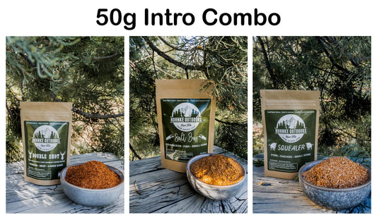 50g Adventure Pack