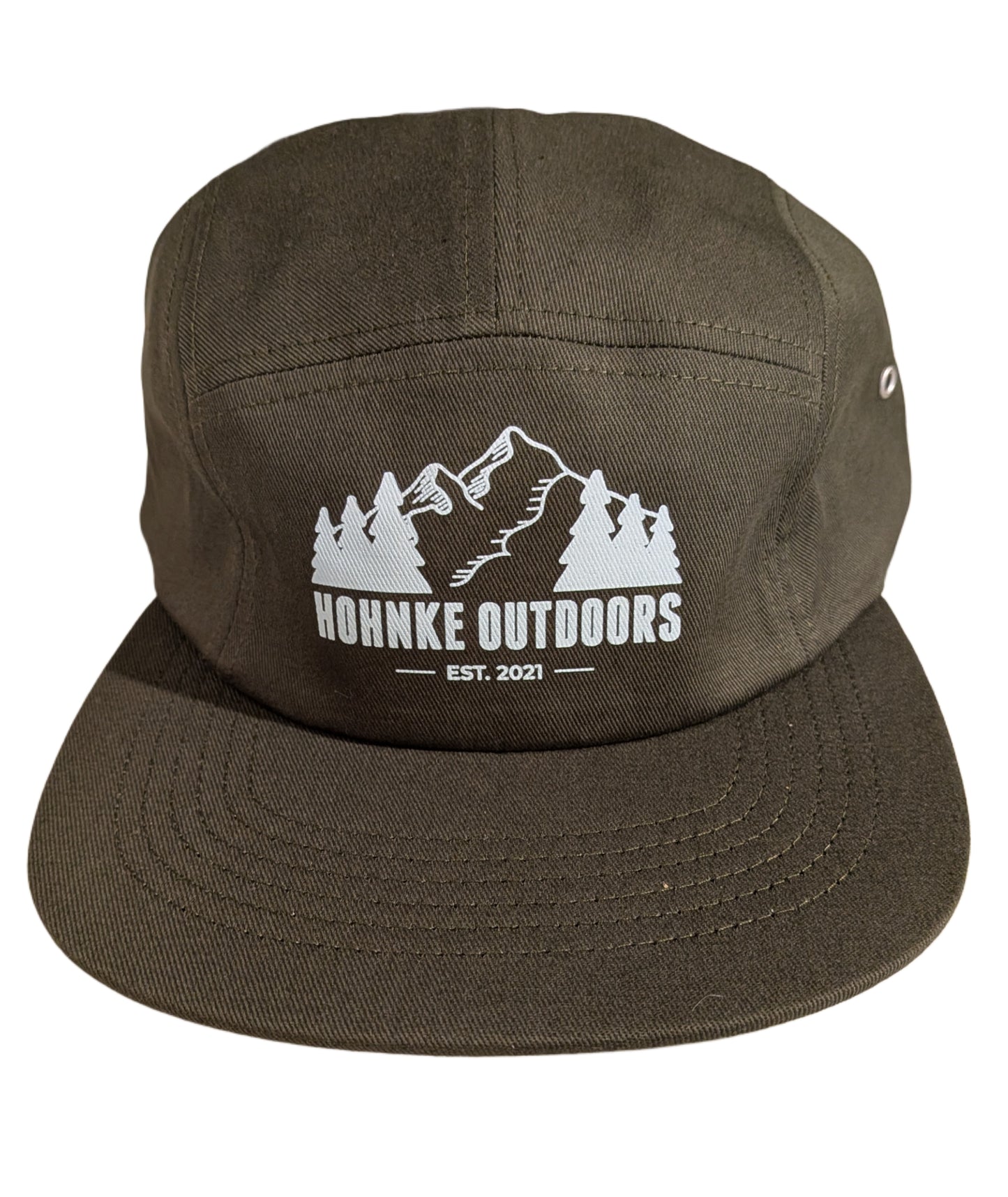 Five Panel Hat - Hohnke Outdoors